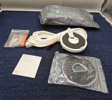 Ring Plug-In Mount For Floodlight Cam Wired Pro And Plus - White