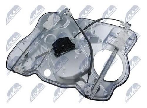 NTY Electric Window Regulator EPS-SK-007 Front Left For Skoda