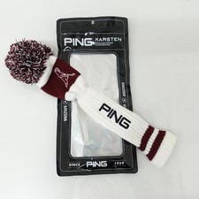 NEW PING ARIZONA HC-N2607 Fairway Wood Head Cover Only