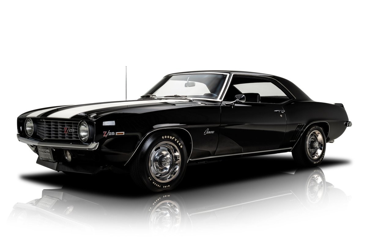 1969 Chevrolet Camaro for sale in Charlotte North Carolina