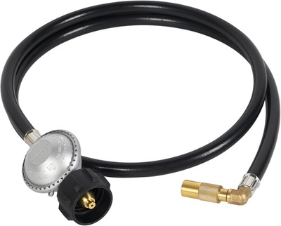 #ad SHINESTAR 5ft Propane Regulator Hose for Blackstone 17 22 Inch Griddle $20.99
