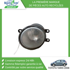 Feu avant (phare) Toyota YARIS II