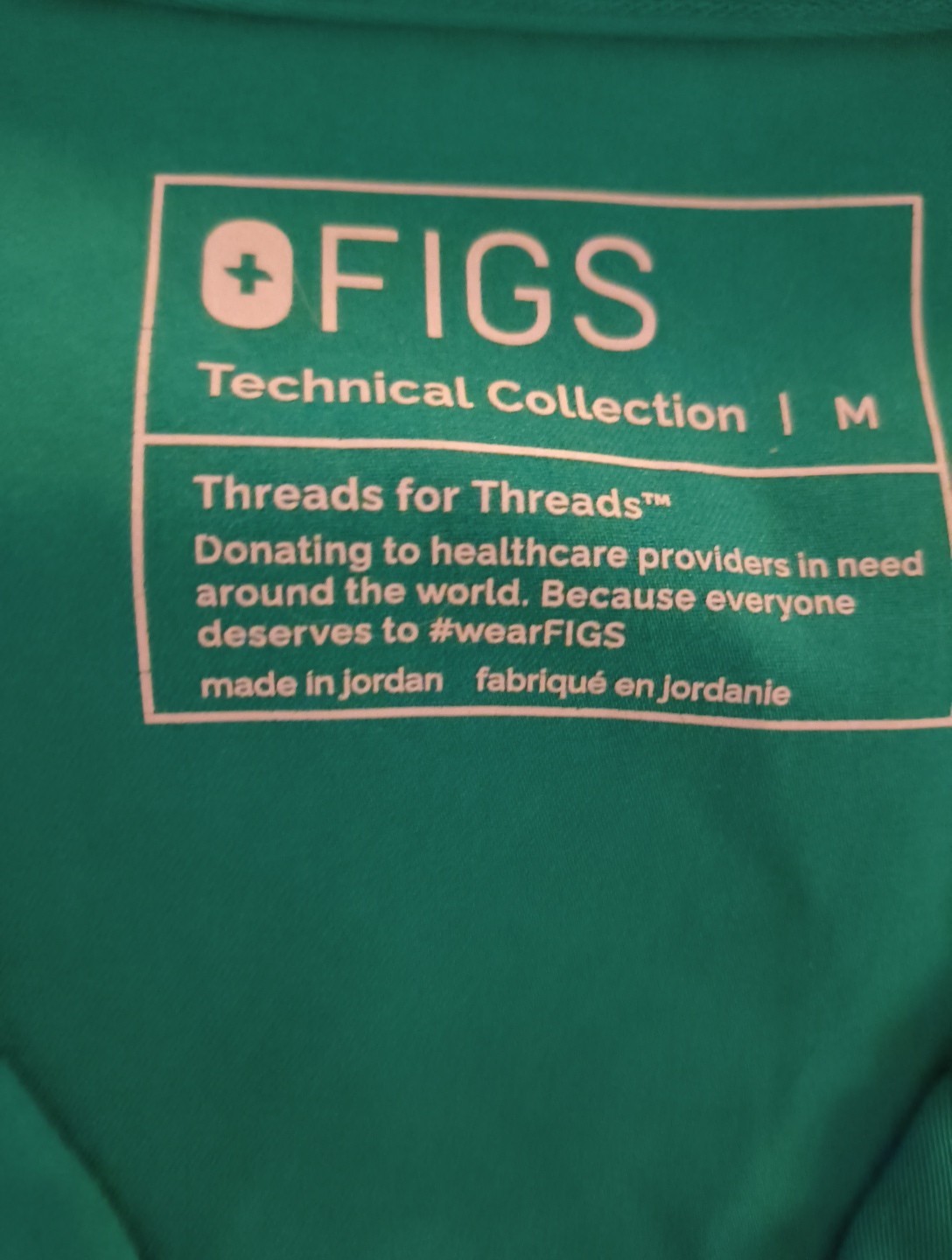 Figs Technical Collection Medium regular - image 2