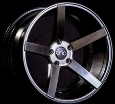 Jnc Wheels Rim Jnc026 Hyper Black 18x8 5x112 Et35