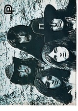 DEEP  PURPLE - Clipping/Bericht von 1993 - Musikzeitschrift