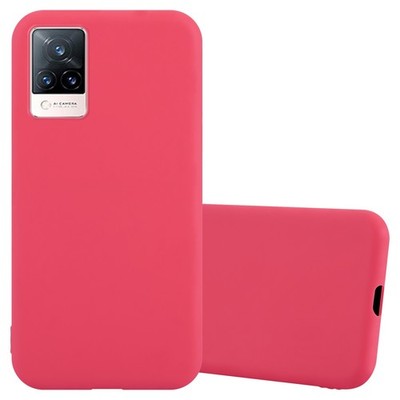 Hülle für Vivo V21 4G / 5G Schutzhülle Handy Cover Case TPU Etui