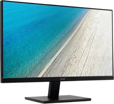 Acer 24" FHD IPS Monitor with 4 ms Response Time, Anti-Glare, Adaptive Sync -