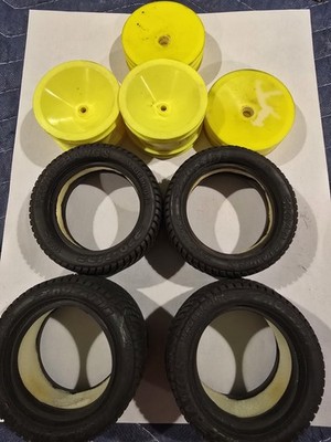 Vintage Proline Road Hawgs RC10 Losi Traxxas