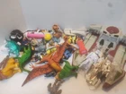 Vintage Random Mixed 30+ Lot Of Toys And Smalls Action Figures 90s 2000s