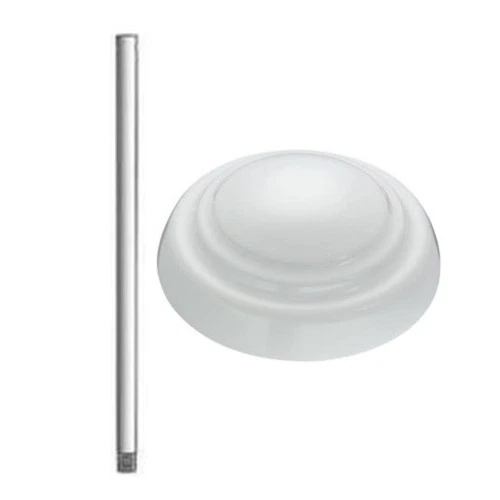 MinkaAire MA DR512 12" Ceiling Fan Downrod For 9 Ft Ceilings - Picture 2 of 648