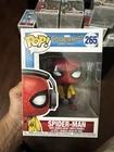 Funko Pop! Vinyl: Marvel - Spider-Man #265 Homecoming