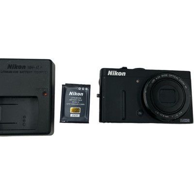 Amazon.com : Nikon COOLPIX P310 16.1 MP CMOS Digital Camera with 