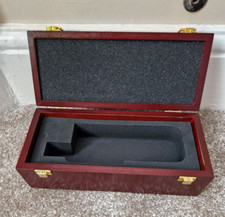 Neumann U47fet Wooden Box