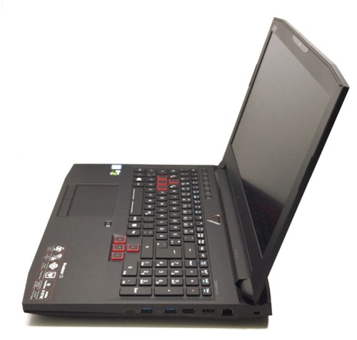 Acer Predator 15 G9-591-58GN 15,6" FHD i5-6300HQ 16GB 128GB SSD 1TB GTX 970 DVD - Bild 4 von 5