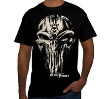 FIVE FINGER DEATH PUNCH PUNK ROCK BAND Men's Black T-Shirt