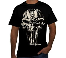 FIVE FINGER DEATH PUNCH PUNK ROCK BAND Black T Shirt