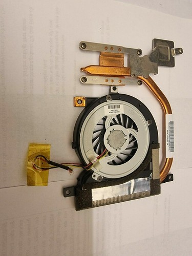 Original Sony Heatsink Kühler Lüfter Fan VPCEJ PCG 91311M