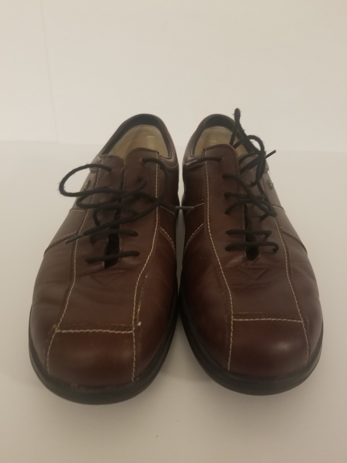 345 Finn Comfort Womens Soft Soho Brown Leather Leather Leather Oxford shoes Sz 7 UK Sz 9.5 US c4d4f6 345 Finn Comfort Womens Soft Soho Brown Leather Leather Leather Oxford shoes Sz 7 UK Sz 9.5 US c4d4f6
