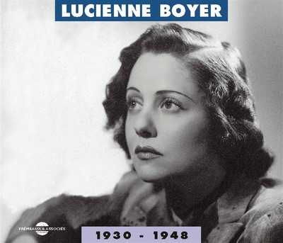 Lucienne Boyer: 1930-1948