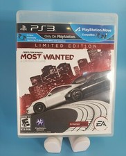 Need for Speed: Most Wanted Limited Edition PS3 *Tested*