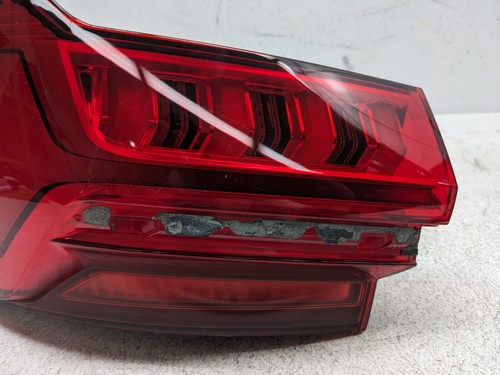 Audi A6 Tail Light Taillight Passenger's Right LED 2019 - 2023 TLC4 - Picture 4 of 10