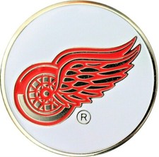 REDWINGS BALL MARKERS set of 3 
