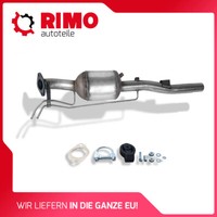 Mitsubishi Lancer Viii 1.8 DI-D Dieselpartikelfilter Dpf Mit Montagesatz
