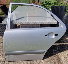 ORIGINAL MERCEDES TÜR W210 E KLASSE HINTEN LINKS LIMOUSINE ORIGINAL MERCEDES TÜR W210 E KLASSE HINTEN LINKS LIMOUSINE