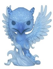 FUNKO POP HARRY POTTER ALBUS DUMBLEDORE PATRONUS VINYL FIGURE NEW!
