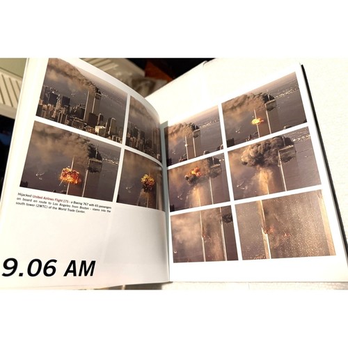 New York September 11, 2001 Photo Book - 9/11 Documentary de.MO - Picture 2 of 7