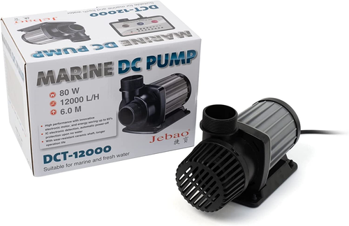 Bomba de agua marina controlable Jecod/Jebao DCT (DCT-12000) - Imagen 2 de 8