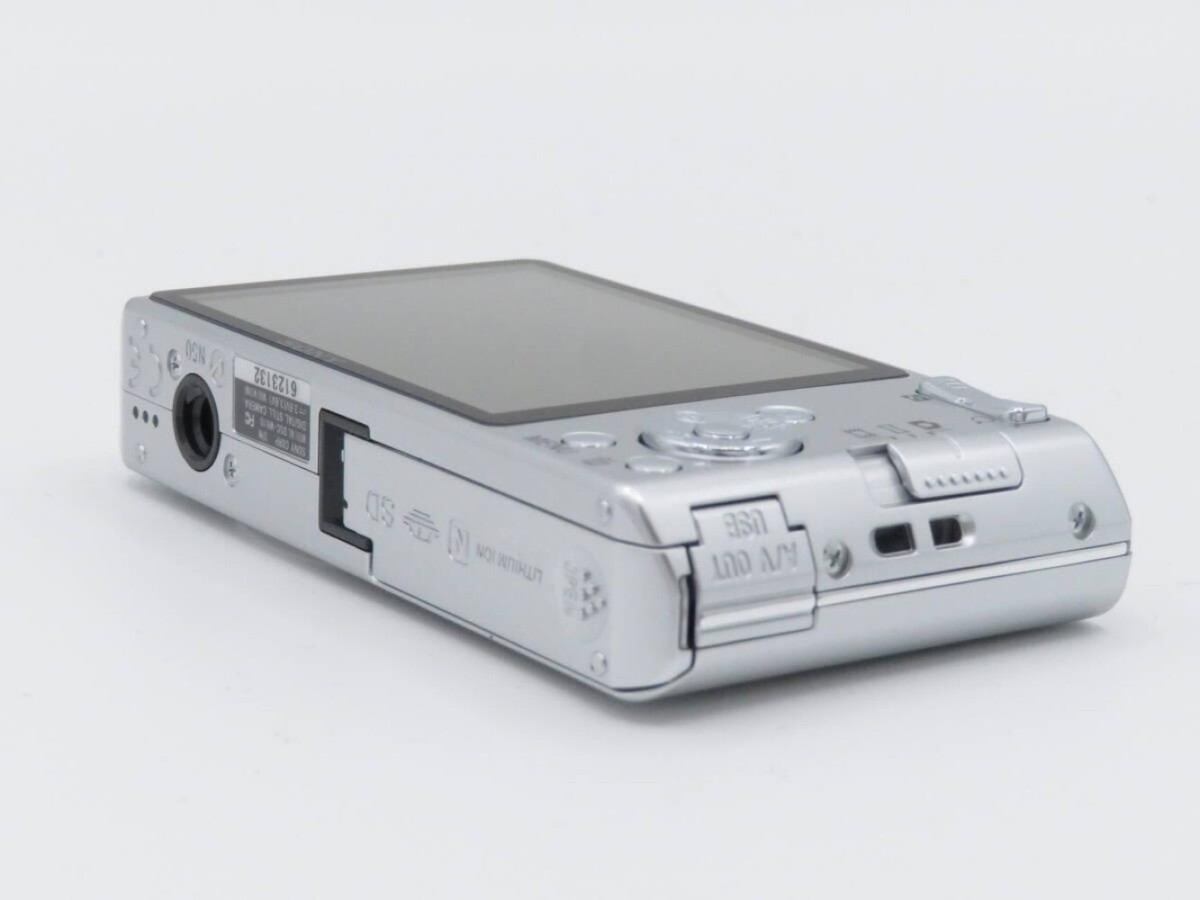 SONY Cyber Shot DSC-W610 Digital Compact Camera 4.0x Optical