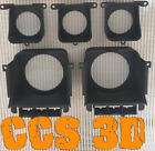 <!--F#f_0-->GAUGE CONVERSION KIT for HQ GTS Dash Monaro Statesman Holden<!--F/-->