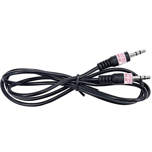 AUX 3,5mm Stecker Klinken Stereo Kabel Audio für Logitech UE Boombox stabiler - Bild 2 von 6