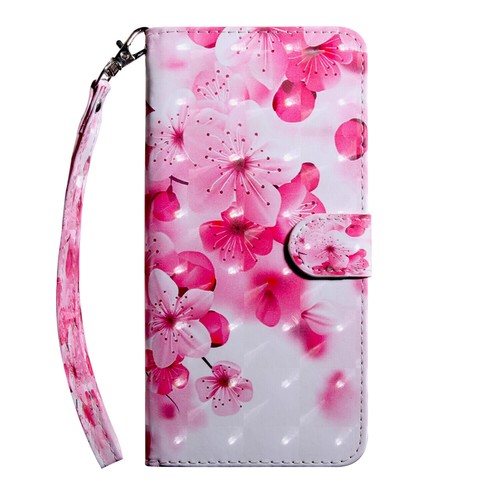 3D Cat Flower Rose Butterfly Leather Wallet Cover Case For Nokia G20 G11 G21 - Picture 22 of 22