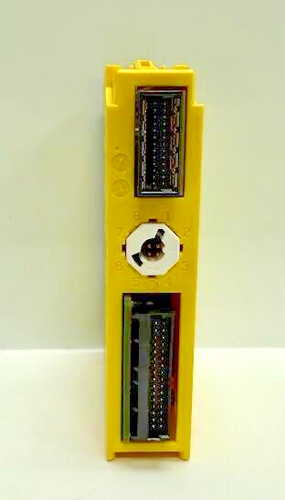 Siemens 6ES7136-6BA00-0CA0 SIMATIC DP, Electronics module for ET 200SP, F-DI 8x - Picture 3 of 3