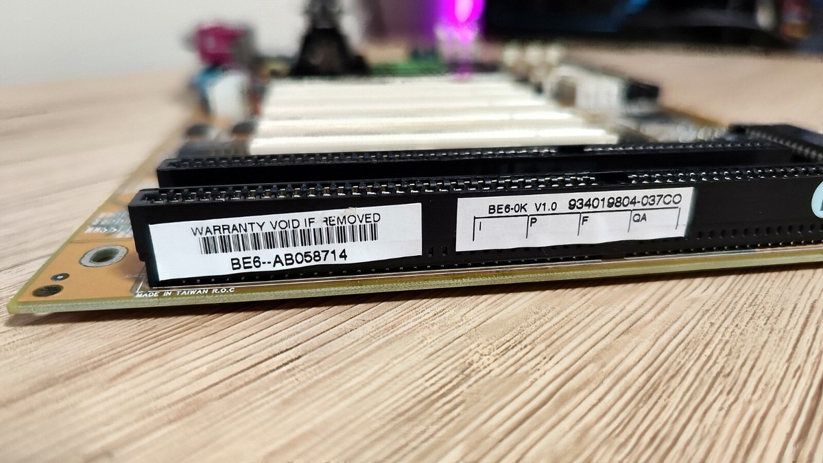 ABIT BE6, Slot 1, Intel Motherboard for sale online | eBay