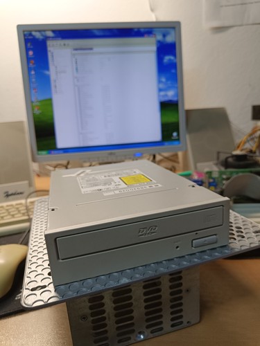 Lecteur DVD-ROM interne ATA/IDE Pioneer DVD-116 Mo - Photo 7/9
