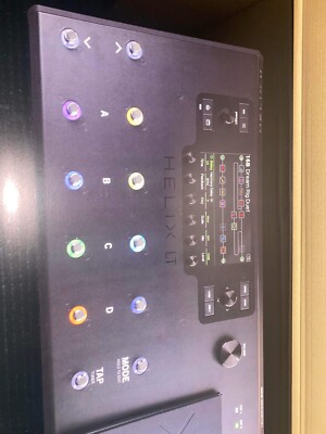 Line 6 Helix LT Guitar Processor