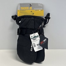 Dakine Little Kid Mitts, Tracker Jr - Snow Mitts DK Dry Technical Waterproof