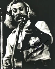 Jimmy Buffett Signed Autograph 8x10 Photo - Margaritaville Icon w/ Beckett COA