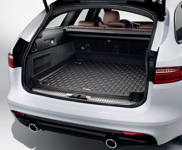 Genuine Jaguar XF Sportbrake Luggage Compartment Rubber Load Liner eBay