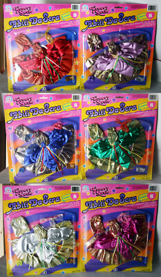 6X RARE VINTAGE 90'S GROOVY SUSIE DOLL NIGHT DRESS OUTFIT ACCESSORIES GLOBO NEW