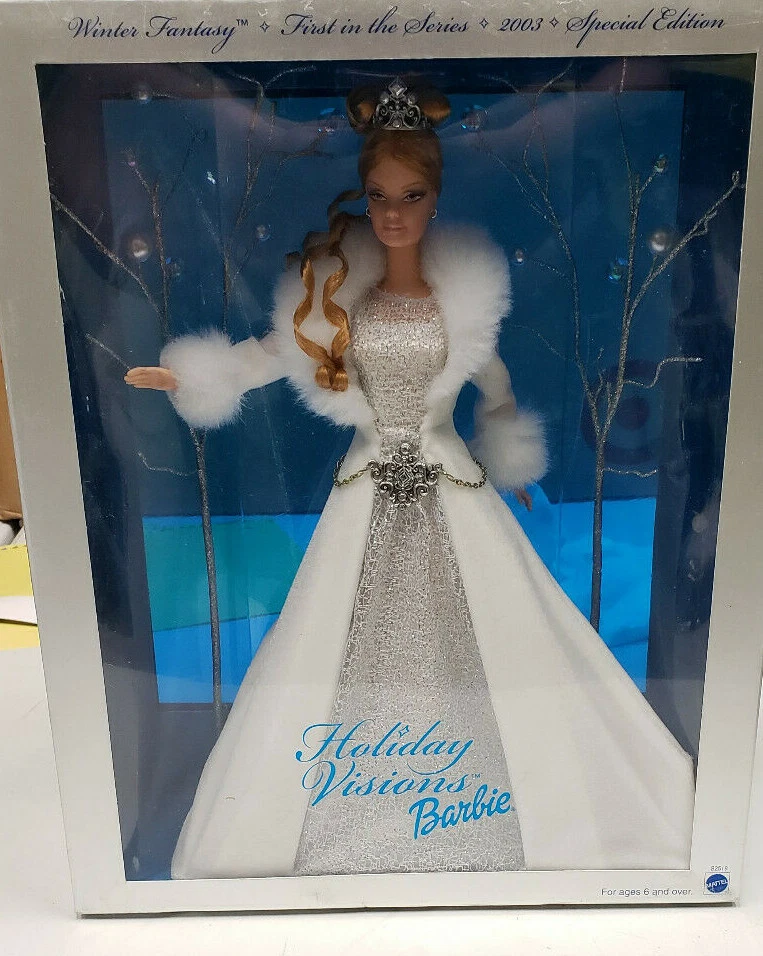 Holiday Visions Winter Fantasy First in The Series Special Edition