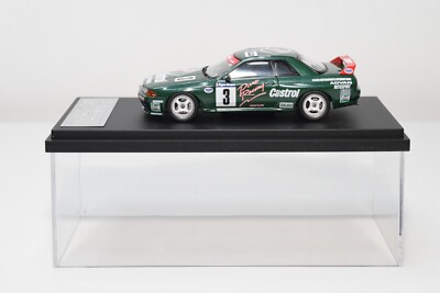 B22 1:43 HPI RACING 8139 NISSAN SKYLINE CASTROL RB GT-R #3 1992 N1