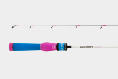 ロッド EGG ARM Jackall Egg Arm Shorty Purple blue Spinning Rod for sale