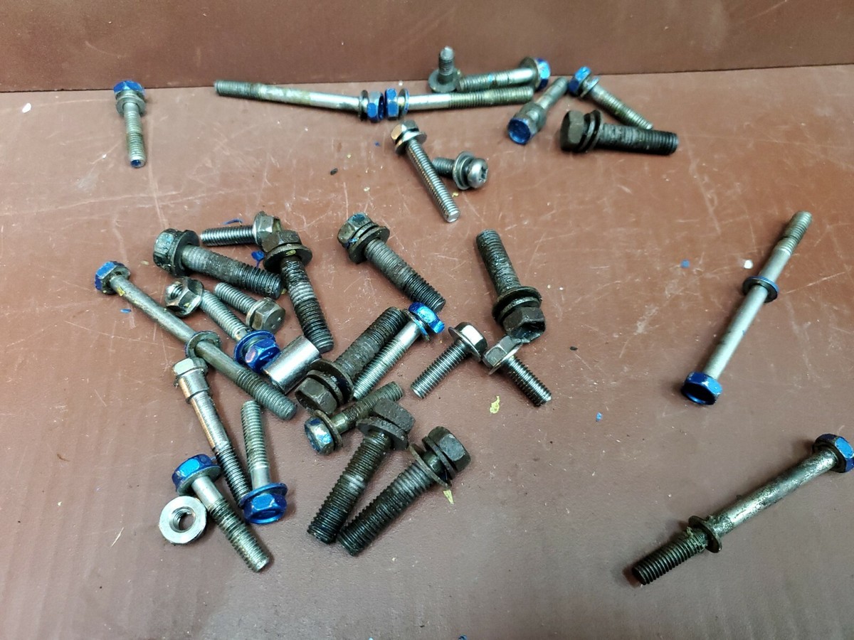 misc. h'ware Suzuki DT8 0801 / 216041 09100-08232 09100