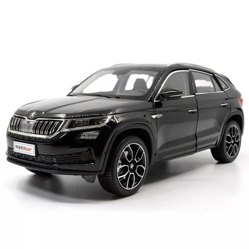1:18 Skoda Kodiaq GT 2019 SUV Diecast Model Car Gifts For Friends Father - Picture 2 of 13