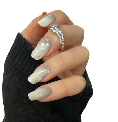 Nagelfolie, selbstklebende Nagelfolie, Nailwraps