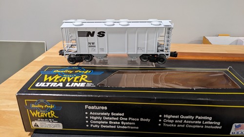 Tolva Weaver U1922 Norfolk Southern Ps2 #69950 escala O | Zustand: Used